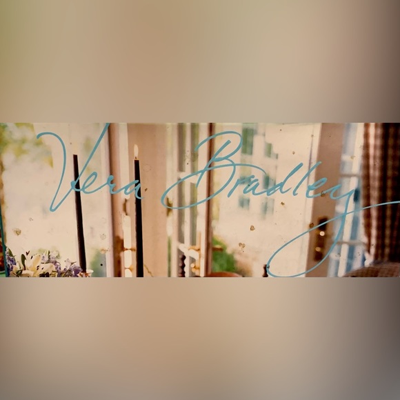 VERA BRADLEY book “cooking with Friends”Hardback Cookbook - the BEST!! - Picture 8 of 10